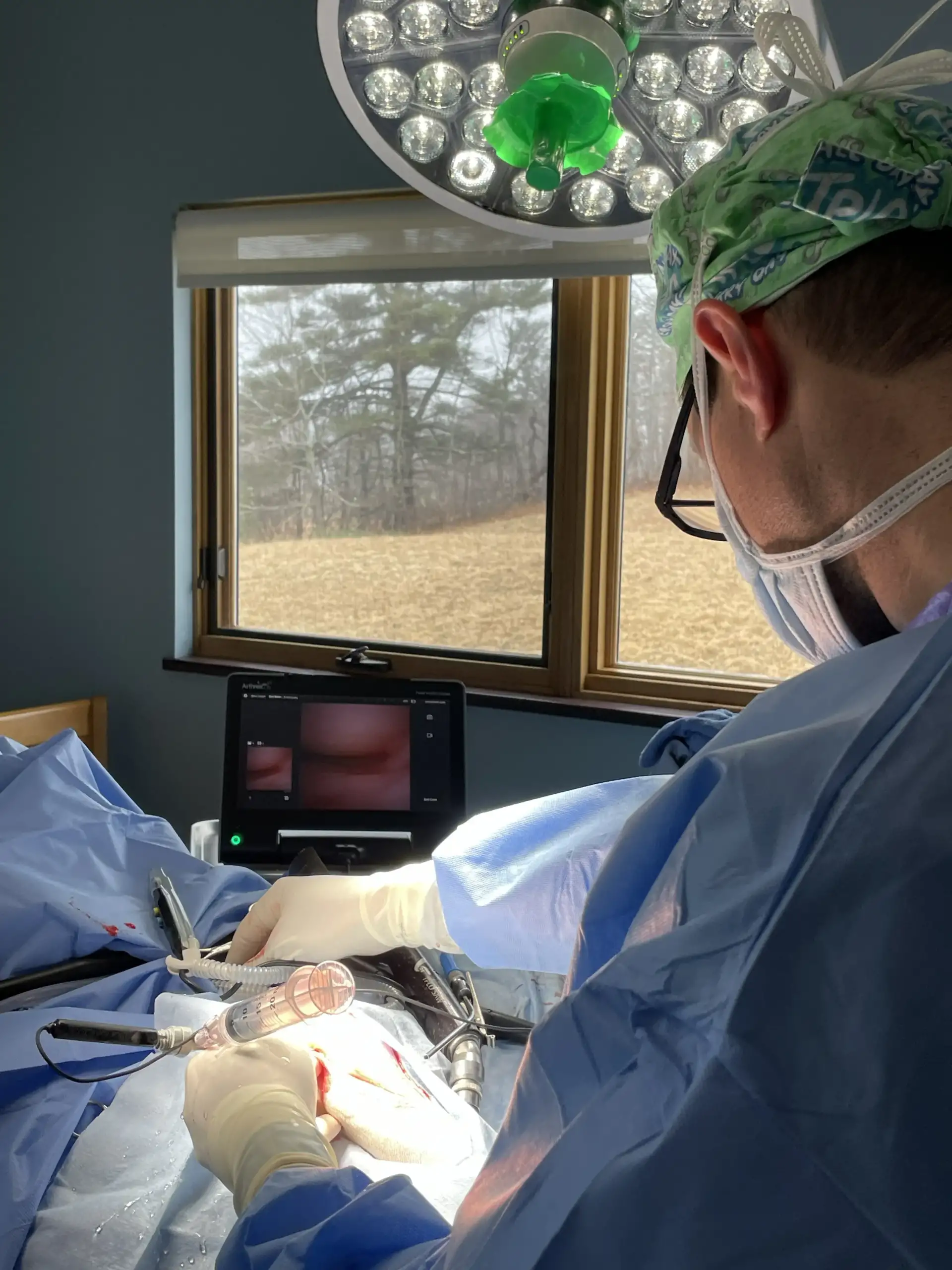 SurgeonNanoscop